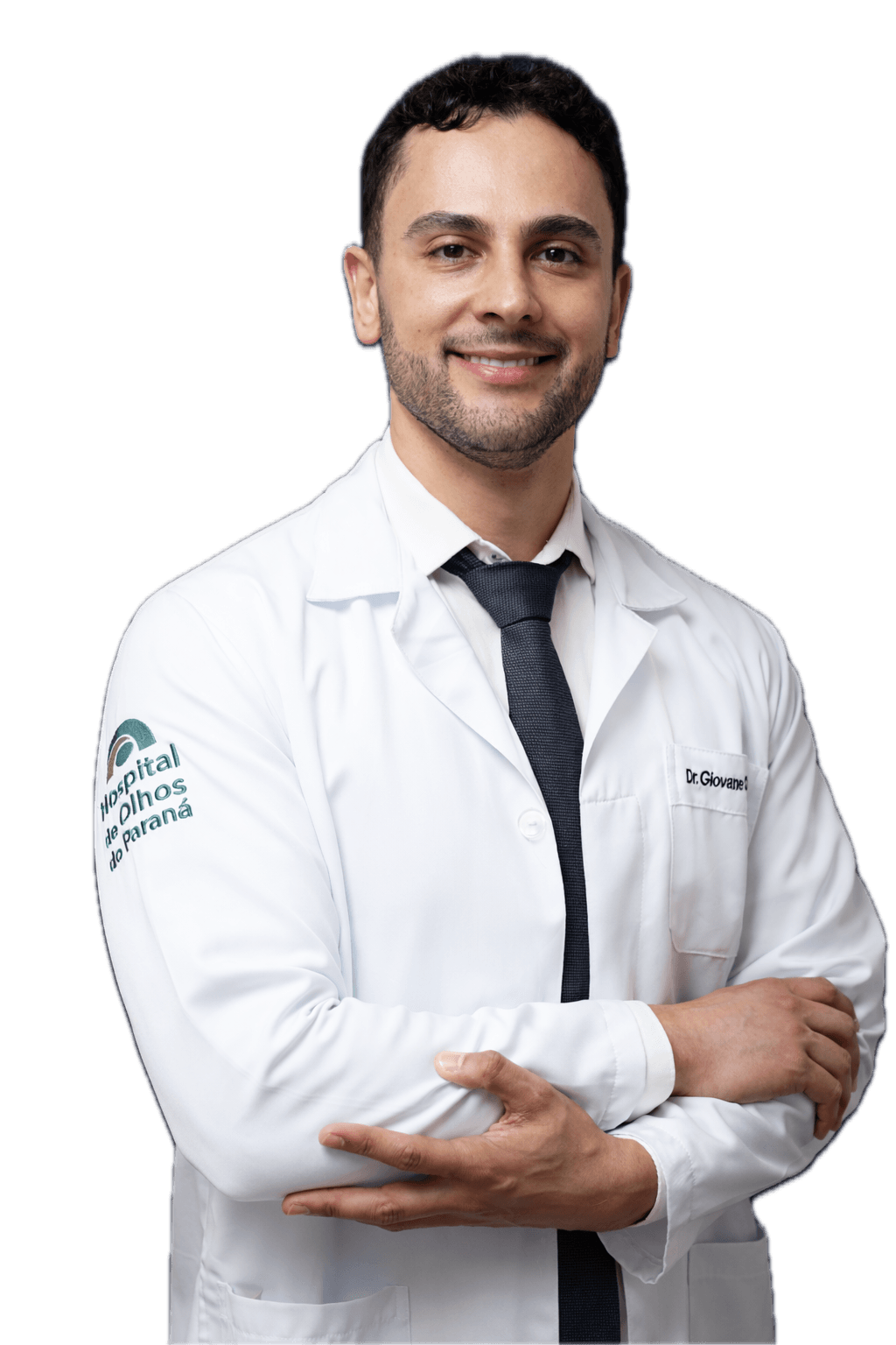 Dr. Giovane Carretero — Oftalmologista